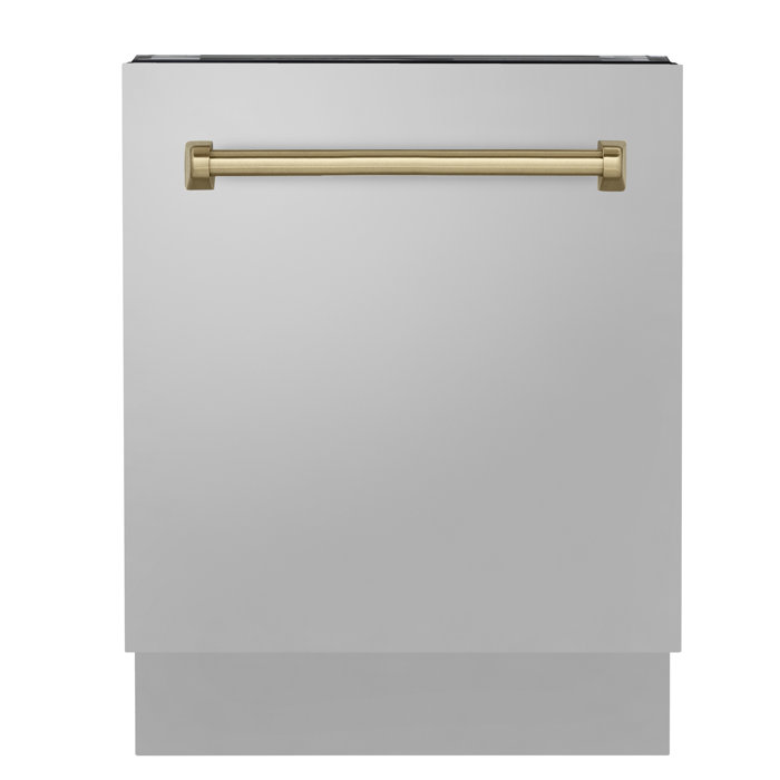 ZLINE Kitchen and Bath Zline Autograph Edition 24" 51 dBA BuiltIn